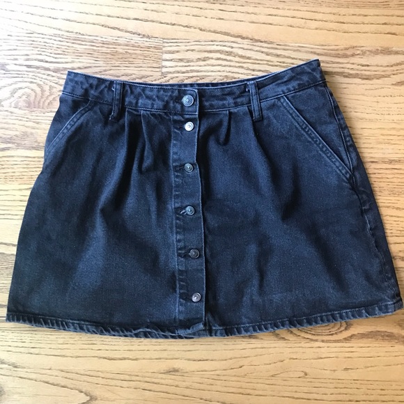 Zara Denim skirt 🖤 - Picture 2 of 6